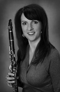 Dr. Kristin Pisano (Clarinet) picture Picture of Dr. Kristin Pisano (Clarinet)